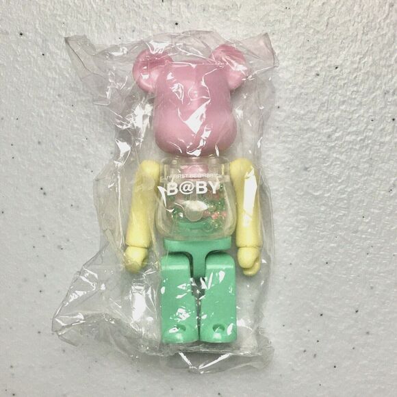 Medicom Be@rbrick Series 15 My First Bearbrick Cute Baby 100% Chiaki Kuriyama - Picture 2 of 13
